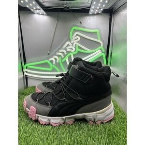 Puma Maka Puretex V Outdoor Trail Winter Boots Shoes Black‎ 192533-06 Size 7 W8